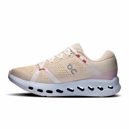 On United States Everyday / Women's Cloudsurfer 2 - Sand/Ivory