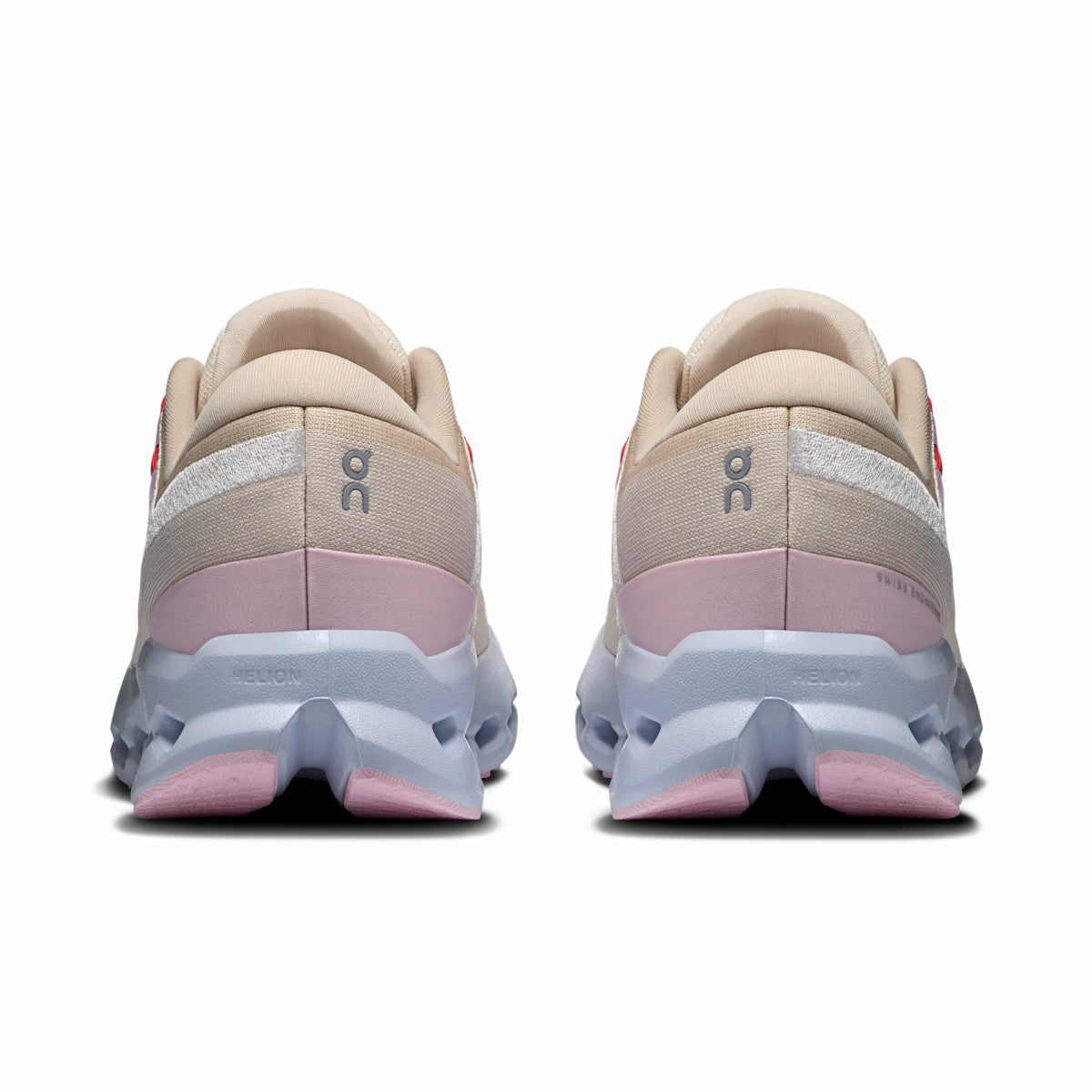 On United States Everyday / Women's Cloudsurfer 2 - Sand/Ivory