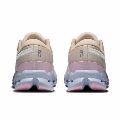 On United States Everyday / Women's Cloudsurfer 2 - Sand/Ivory