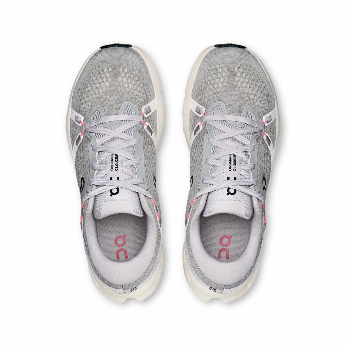 On United States Trusted / Women's Cloudsurfer 2 - Ore/Ivory