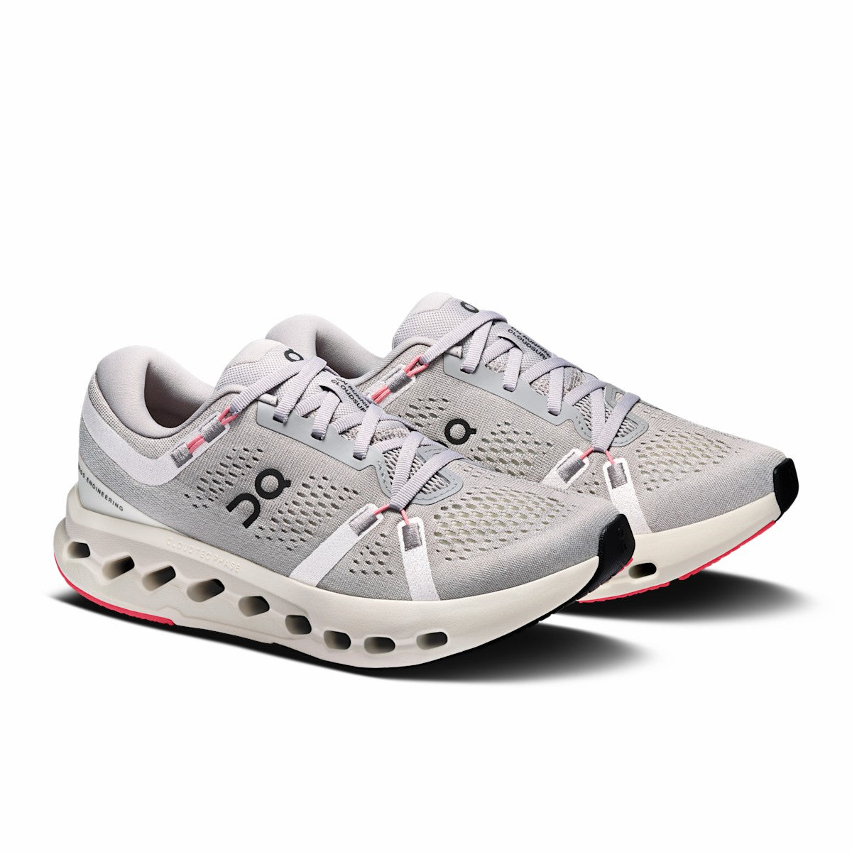 On United States Trusted / Women's Cloudsurfer 2 - Ore/Ivory