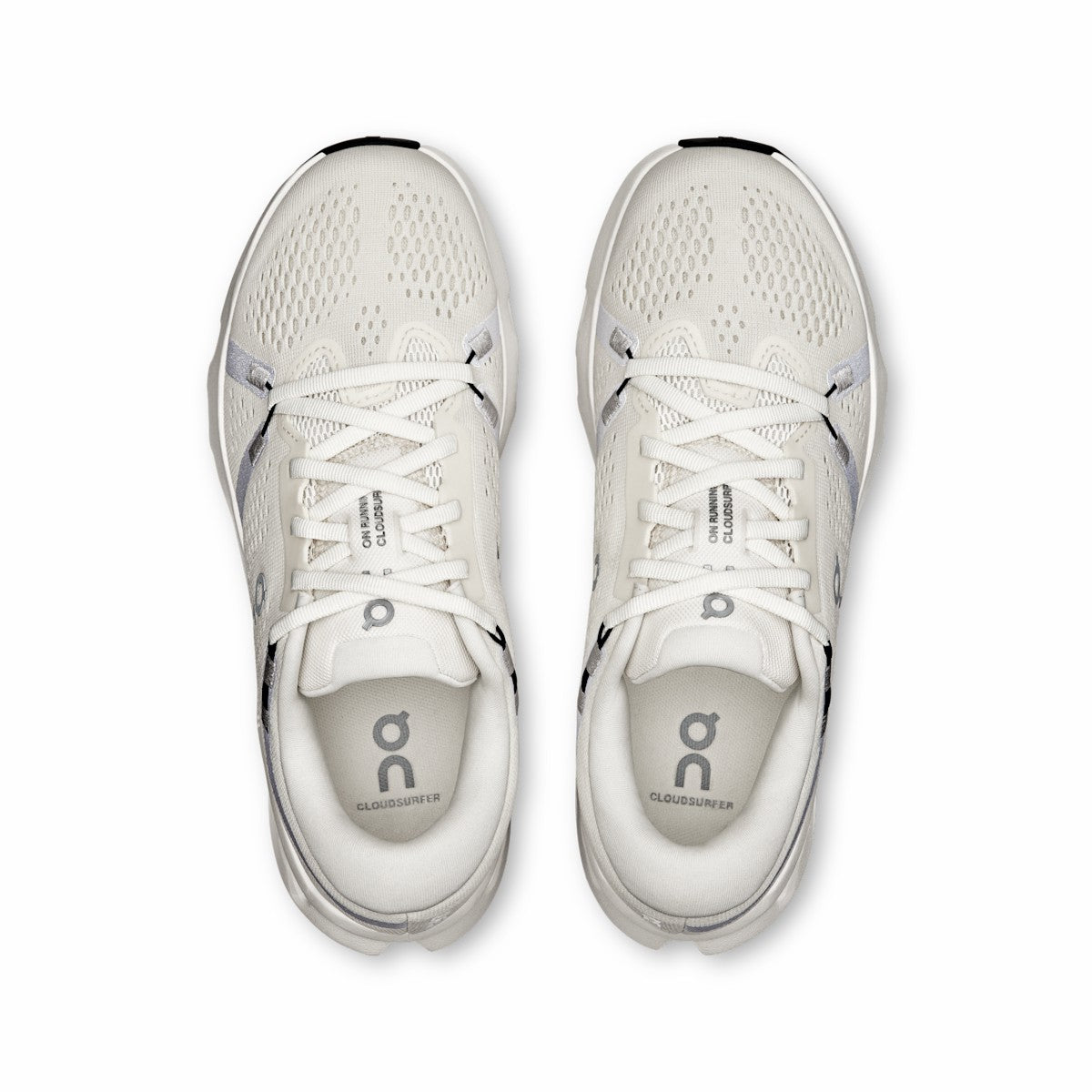On United States Best Seller / Women's Cloudsurfer 2 - Ivory/Ivory