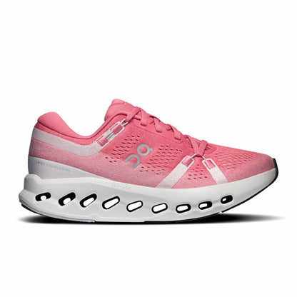 On United States Trusted / Women's Cloudsurfer 2 - Black/Black
