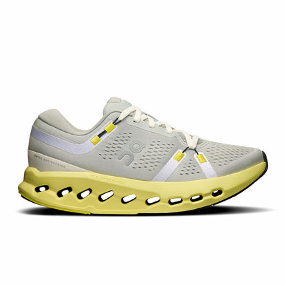 On United States Trusted / Women's Cloudsurfer 2 - Black/Black