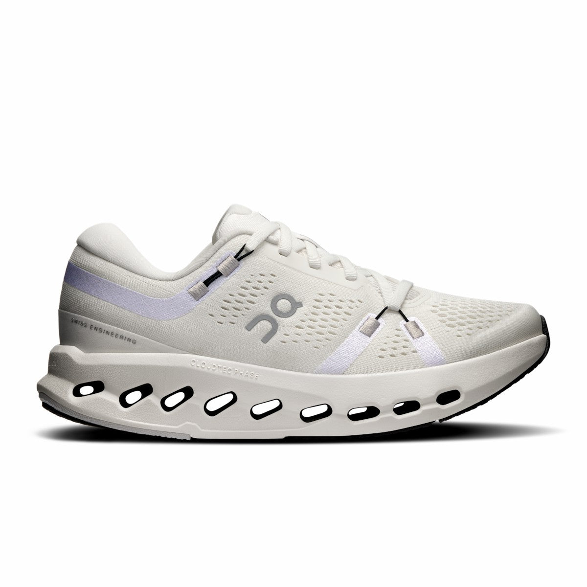 On United States Trusted / Women's Cloudsurfer 2 - Black/Black