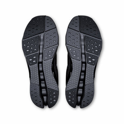 On United States Trusted / Women's Cloudsurfer 2 - Black/Black