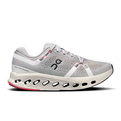 On United States Trusted / Women's Cloudsurfer 2 - Black/Black