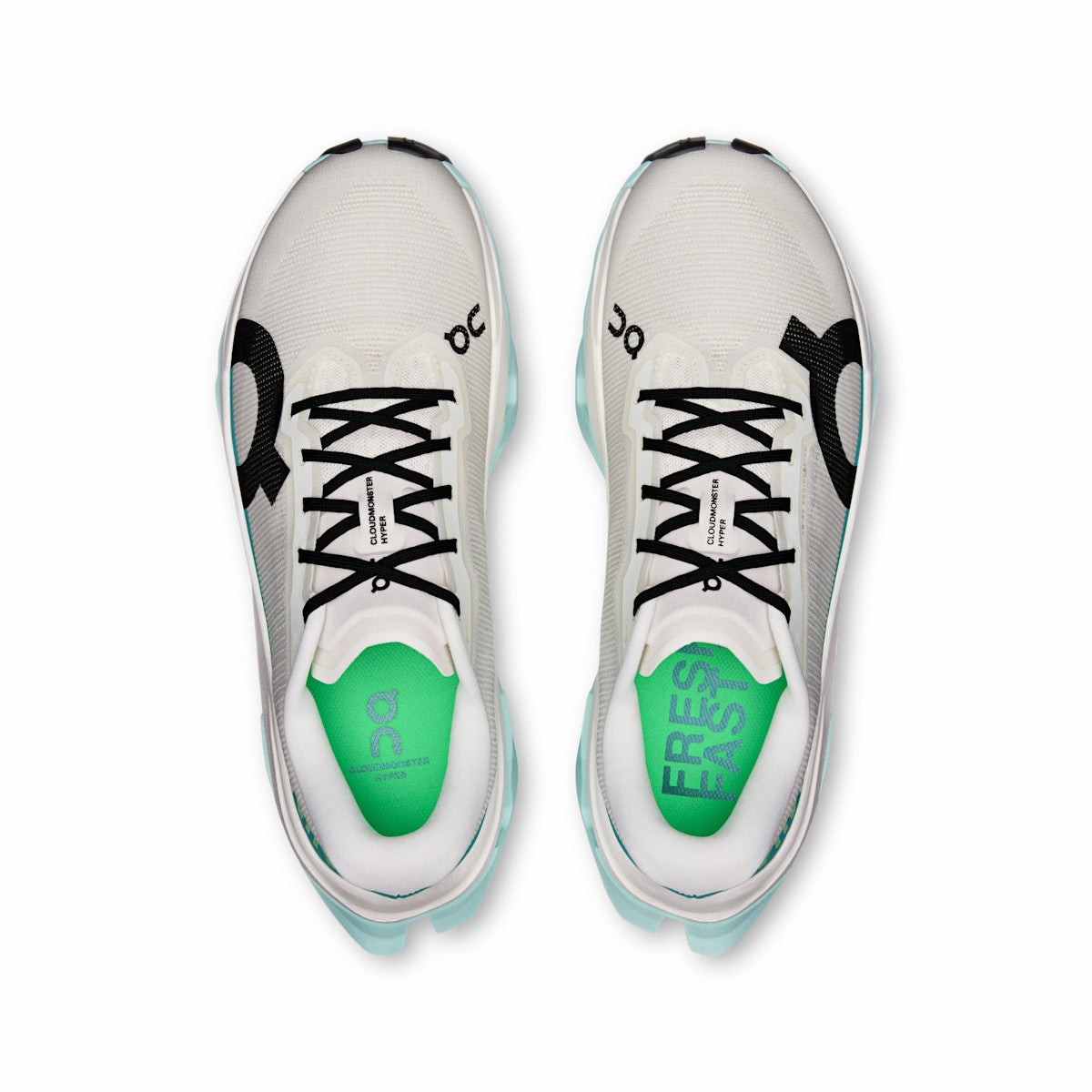 On United States Exclusive / Women's Cloudmonster 3 Hyper - Ivory/Flurry