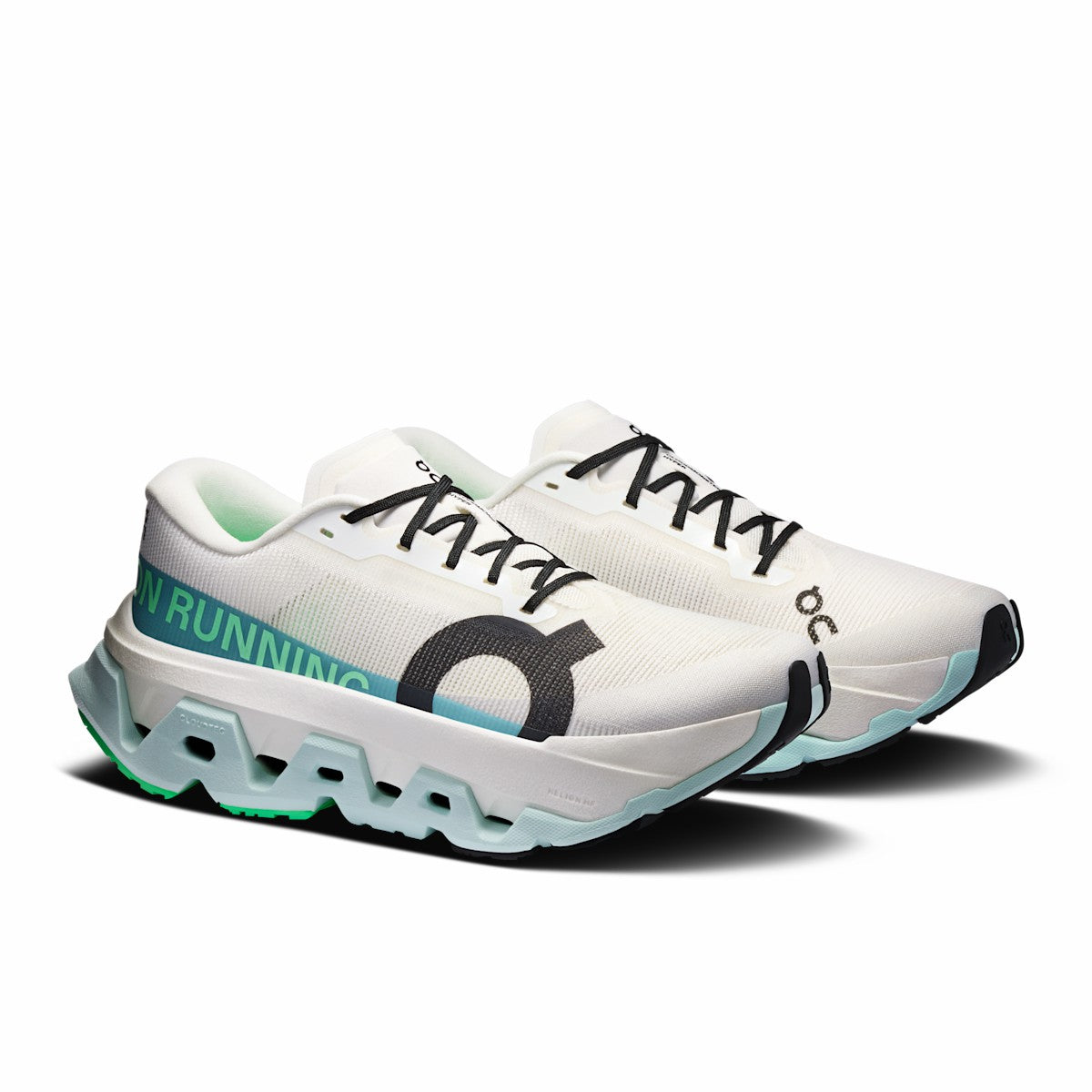 On United States Exclusive / Women's Cloudmonster 3 Hyper - Ivory/Flurry