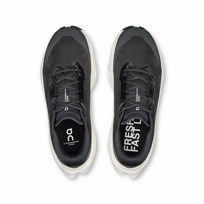 On United States Featured / Women's Cloudmonster 3 Hyper - Black/Ivory