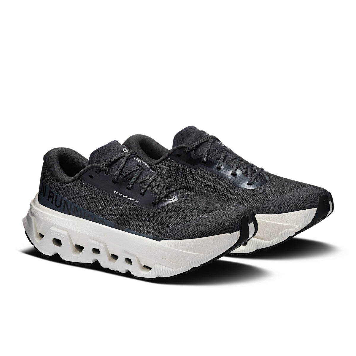 On United States Featured / Women's Cloudmonster 3 Hyper - Black/Ivory