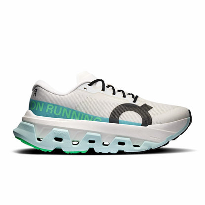On United States Everyday / Women's Cloudmonster 3 Hyper - Ivory/Peony