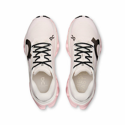 On United States Everyday / Women's Cloudmonster 3 Hyper - Ivory/Peony