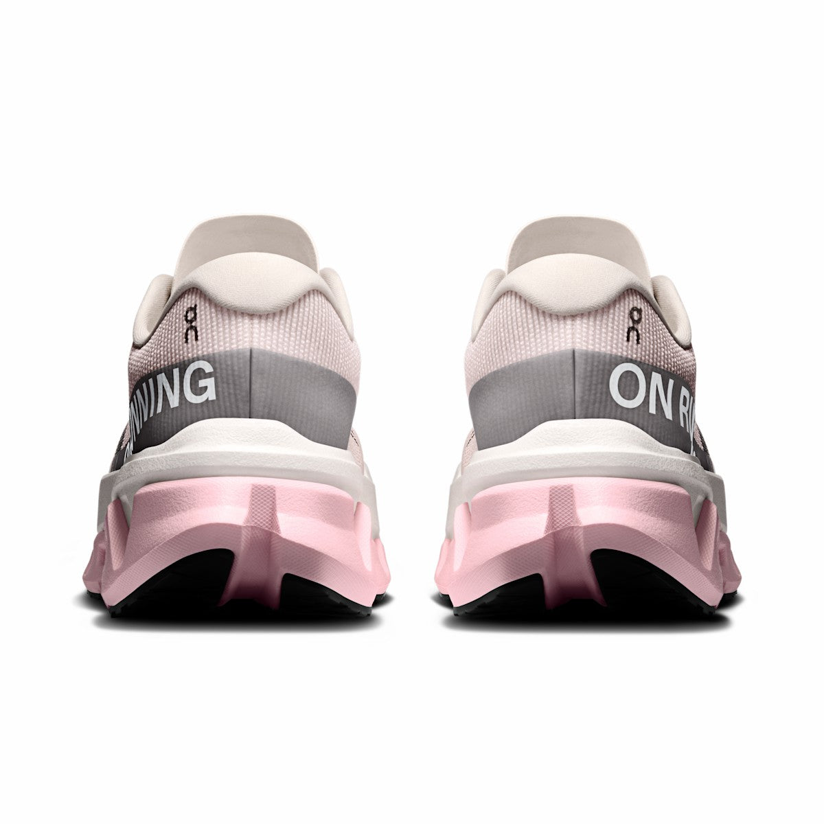 On United States Everyday / Women's Cloudmonster 3 Hyper - Ivory/Peony