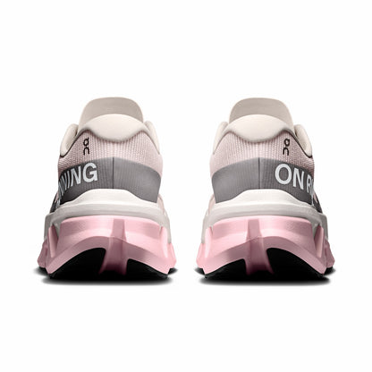 On United States Everyday / Women's Cloudmonster 3 Hyper - Ivory/Peony