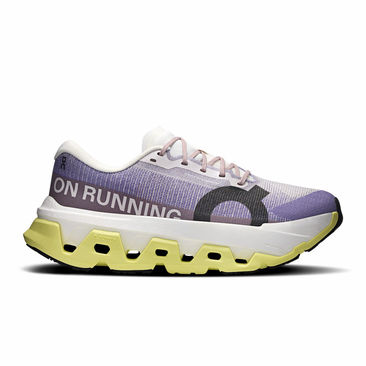 On United States Everyday / Women's Cloudmonster 3 Hyper - Ivory/Peony
