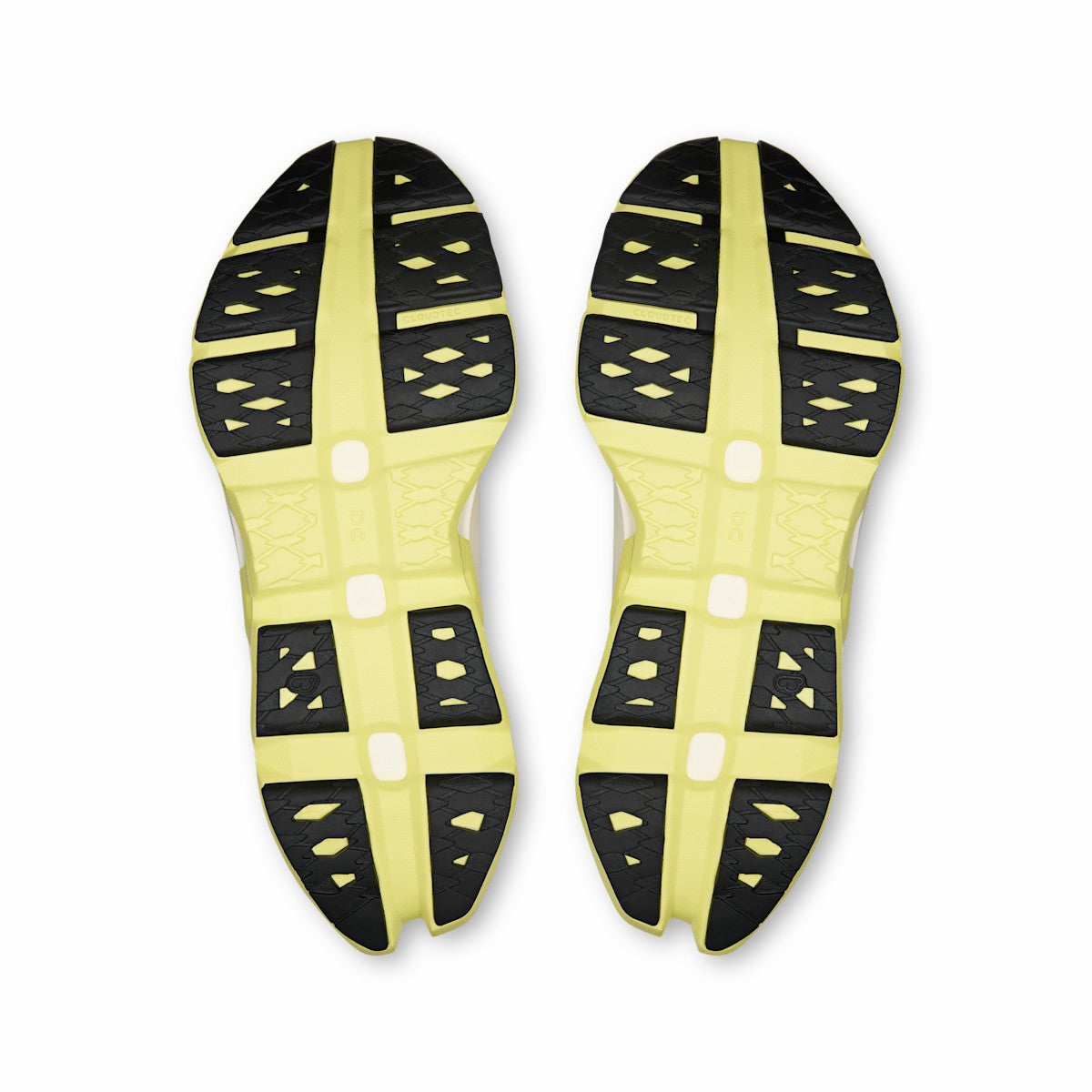 On United States Popular / Women's Cloudmonster 3 Hyper - Lily/Limelight