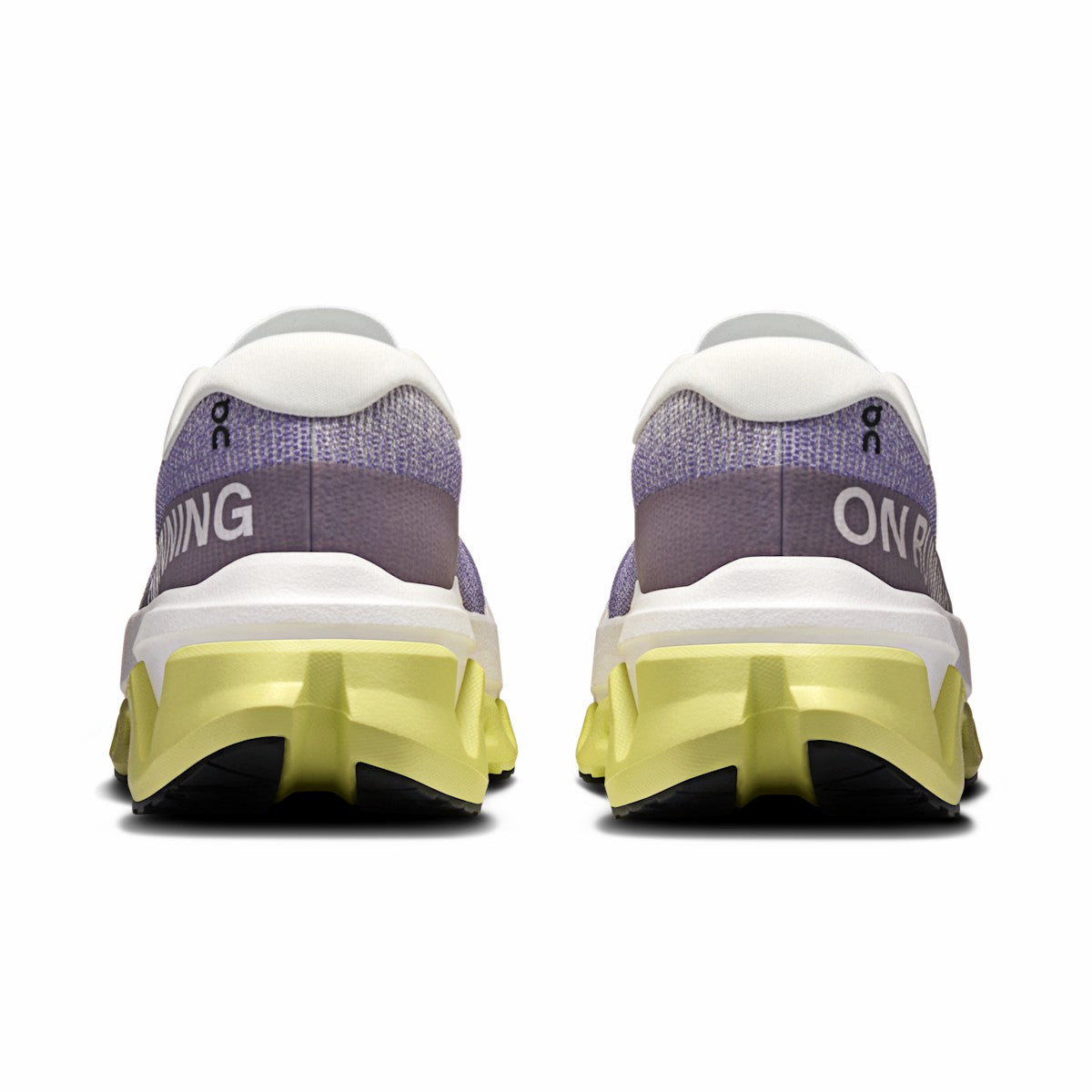 On United States Popular / Women's Cloudmonster 3 Hyper - Lily/Limelight