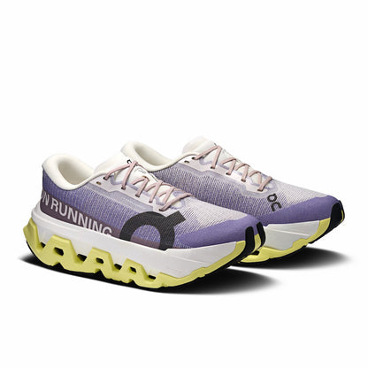 On United States Popular / Women's Cloudmonster 3 Hyper - Lily/Limelight