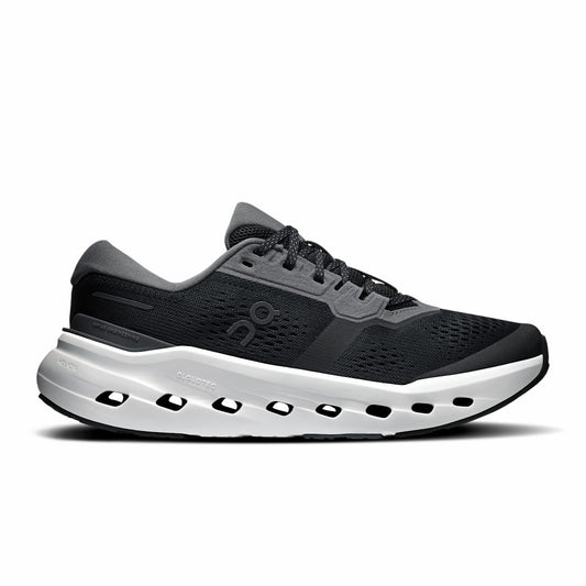 On United States New / Women's Cloudrunner 3 - Black/Ivory