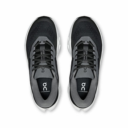 On United States New / Women's Cloudrunner 3 - Black/Ivory