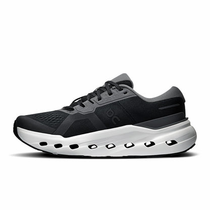 On United States New / Women's Cloudrunner 3 - Black/Ivory