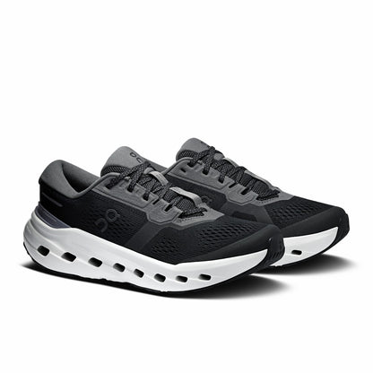 On United States New / Women's Cloudrunner 3 - Black/Ivory