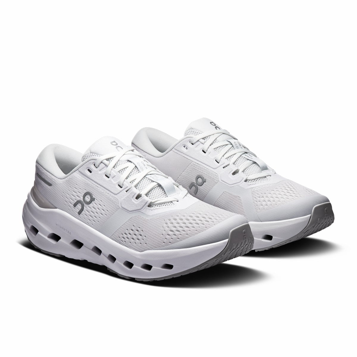 On United States Everyday / Women's Cloudrunner 3 - Frost/Glacier