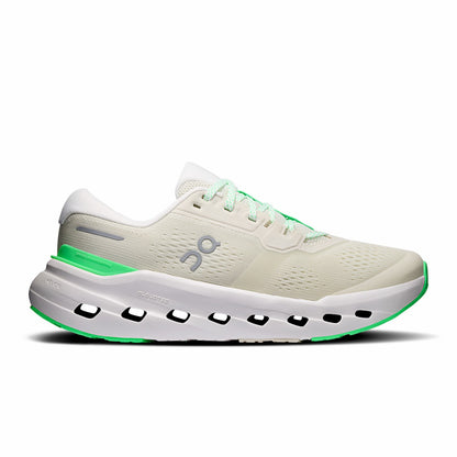 On United States Classic / Women's Cloudrunner 3 - Black/Black