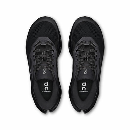 On United States Classic / Women's Cloudrunner 3 - Black/Black