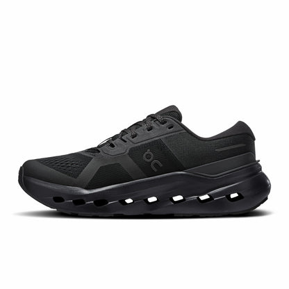 On United States Classic / Women's Cloudrunner 3 - Black/Black