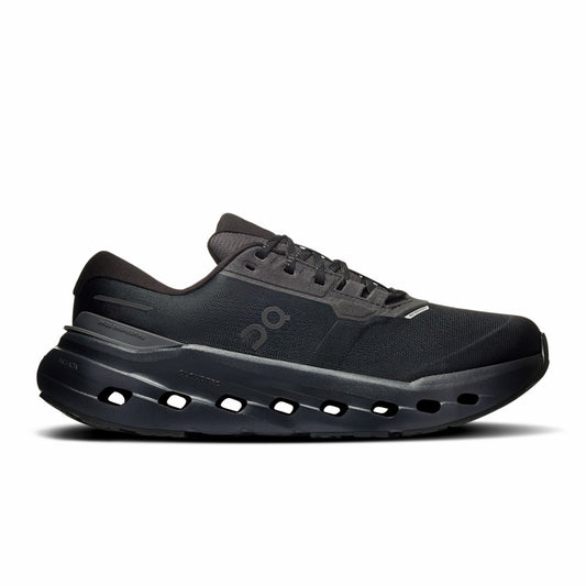 On United States Deals / Women's Cloudrunner 3 Waterproof - Black/Black