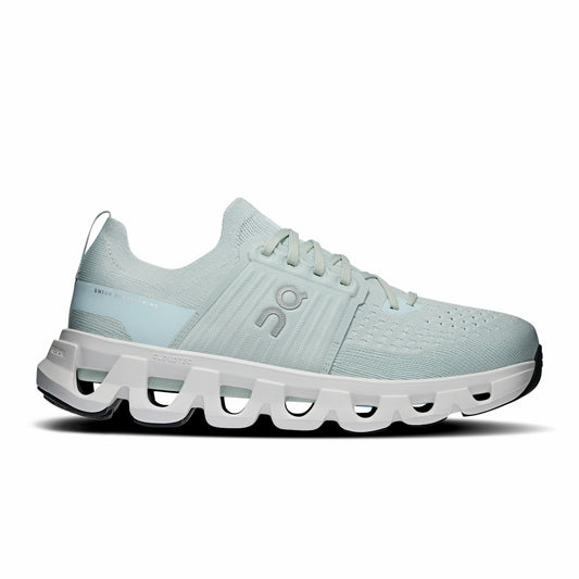 On United States New / Women's Cloudswift 4 - Surf/White