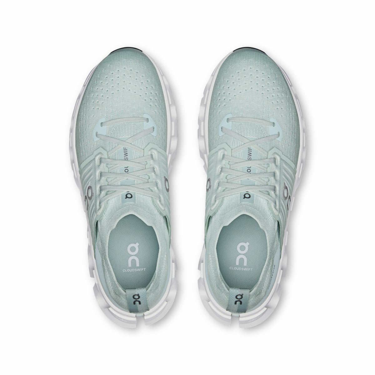 On United States New / Women's Cloudswift 4 - Surf/White