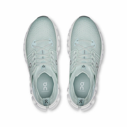 On United States New / Women's Cloudswift 4 - Surf/White