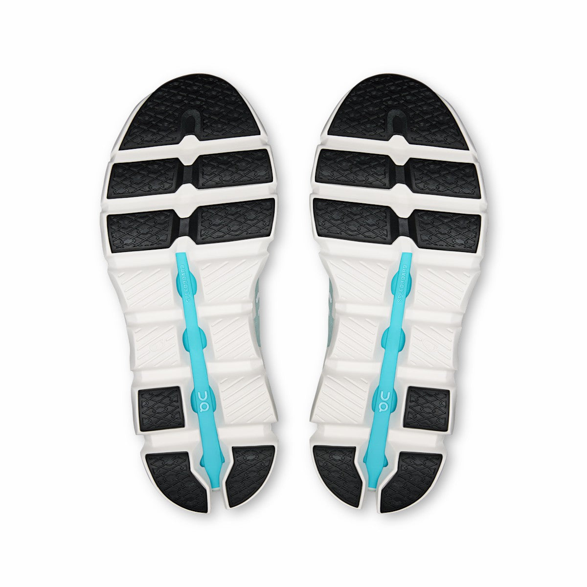 On United States New / Women's Cloudswift 4 - Surf/White