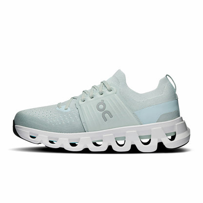 On United States New / Women's Cloudswift 4 - Surf/White