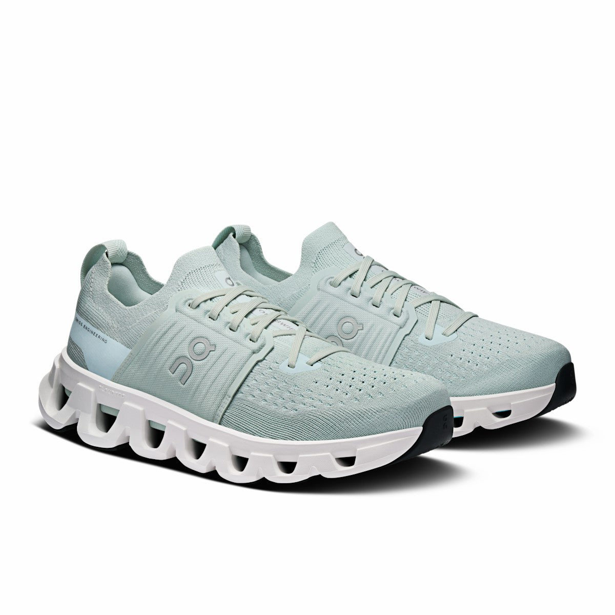 On United States New / Women's Cloudswift 4 - Surf/White