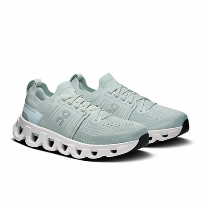 On United States New / Women's Cloudswift 4 - Surf/White