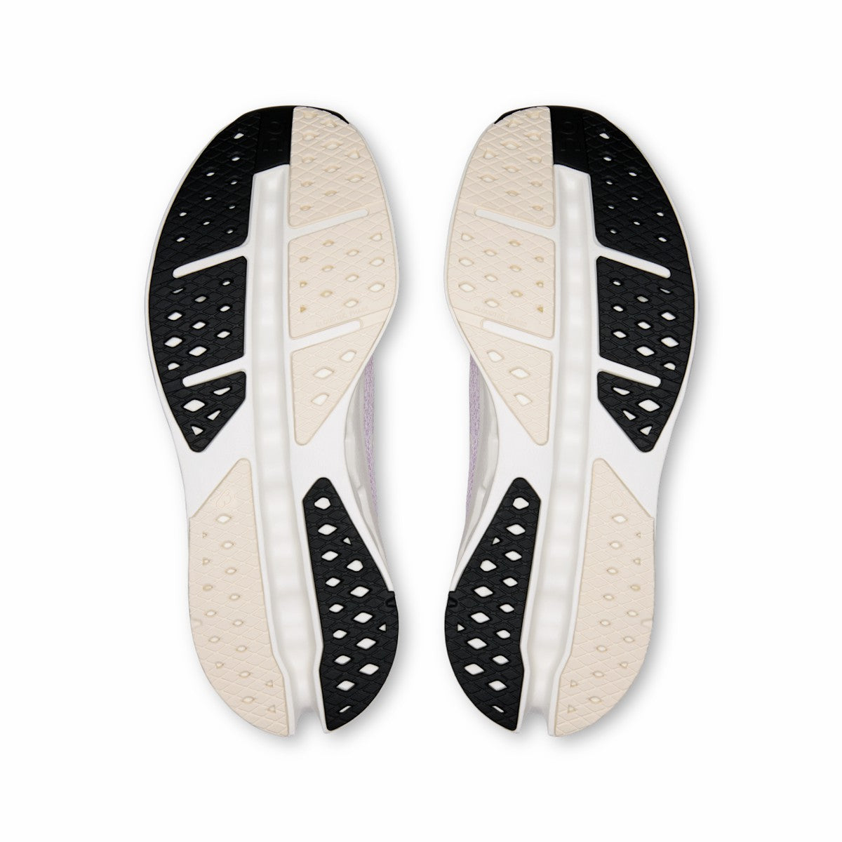 On United States Premium / Women's Cloudsurfer Max Wide - Foxglove/Ivory