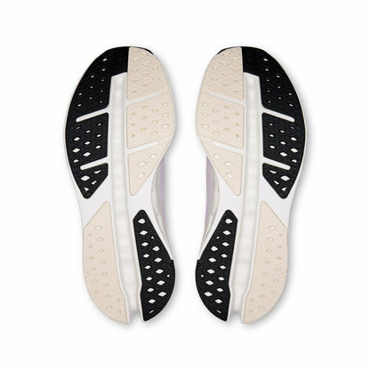 On United States Premium / Women's Cloudsurfer Max Wide - Foxglove/Ivory