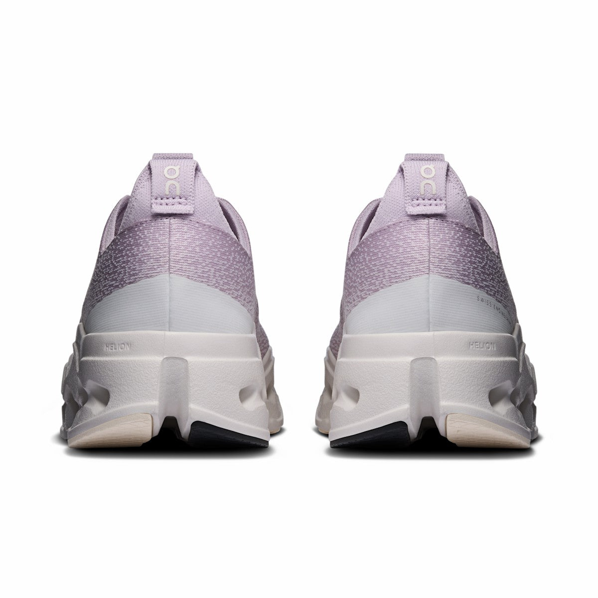 On United States Premium / Women's Cloudsurfer Max Wide - Foxglove/Ivory