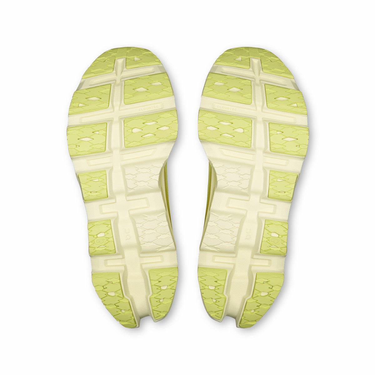 On United States Featured / Women's Cloudmonster 3 Wide - Limelight/Seedling