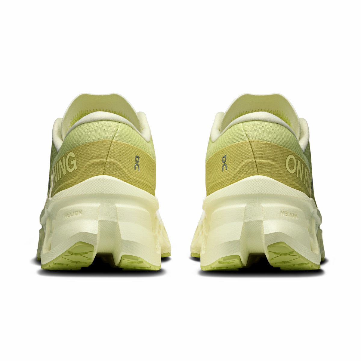 On United States Featured / Women's Cloudmonster 3 Wide - Limelight/Seedling