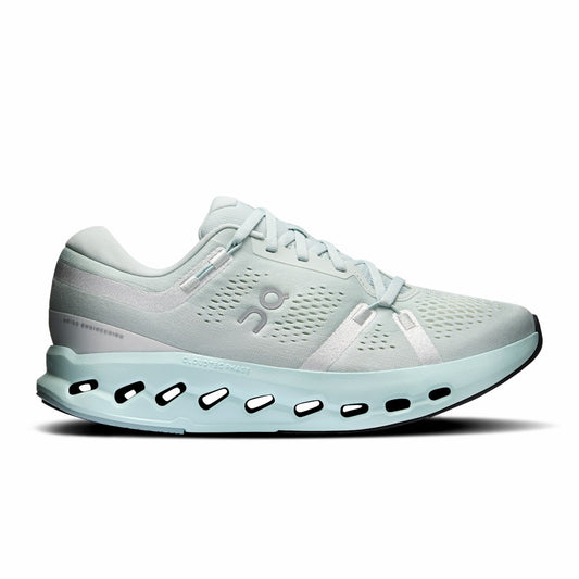 On United States Latest / Women's Cloudsurfer 2 Wide - Surf/Flurry
