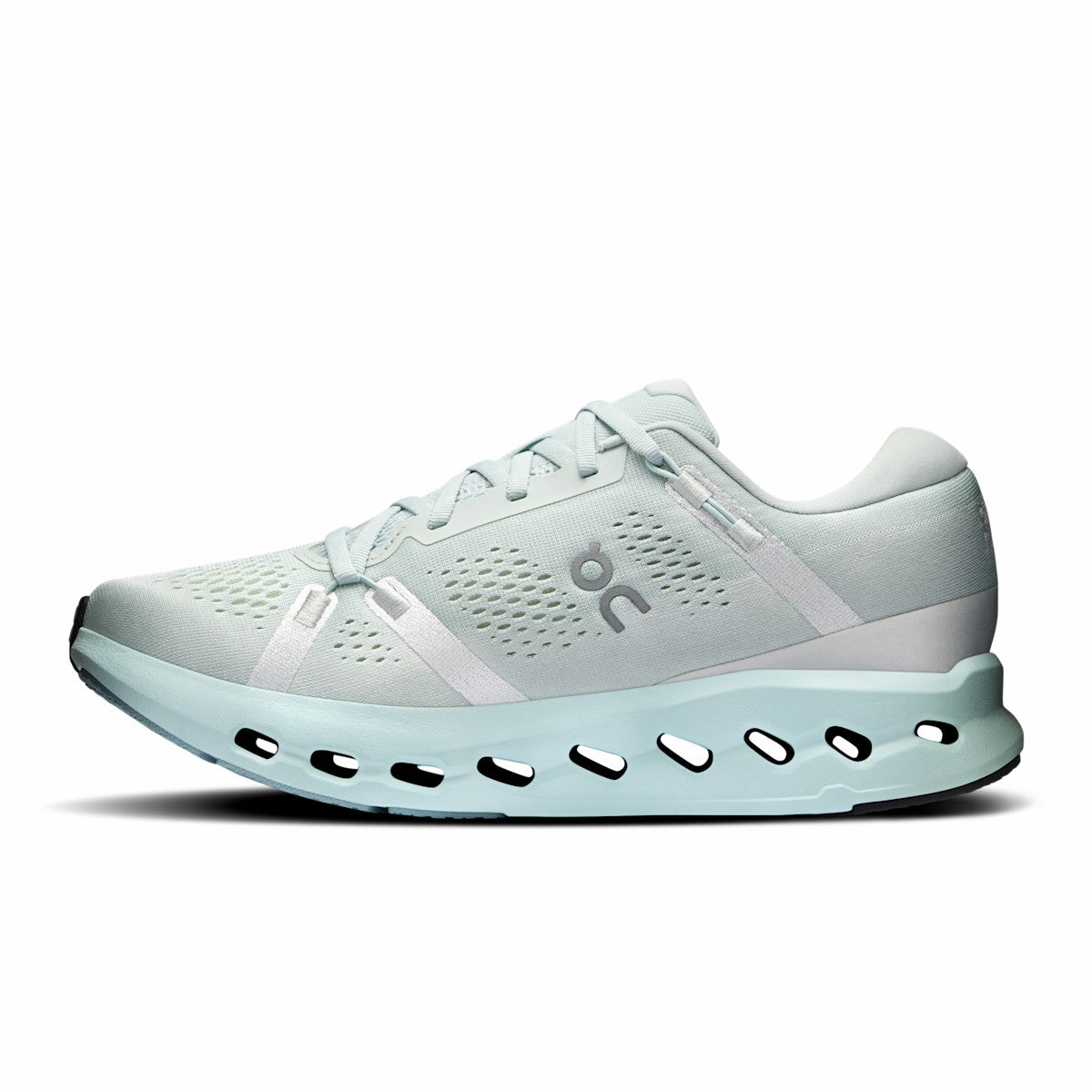 On United States Latest / Women's Cloudsurfer 2 Wide - Surf/Flurry