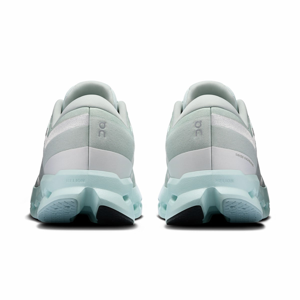 On United States Latest / Women's Cloudsurfer 2 Wide - Surf/Flurry