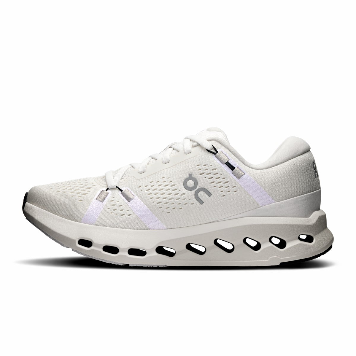 On United States Classic / Women's Cloudsurfer 2 Wide - Ivory/Ivory