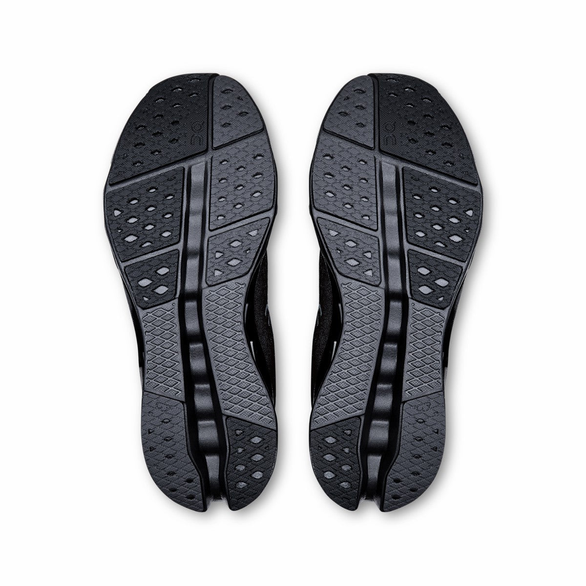 On United States Exclusive / Women's Cloudsurfer 2 Wide - Black/Black