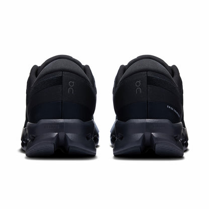 On United States Exclusive / Women's Cloudsurfer 2 Wide - Black/Black
